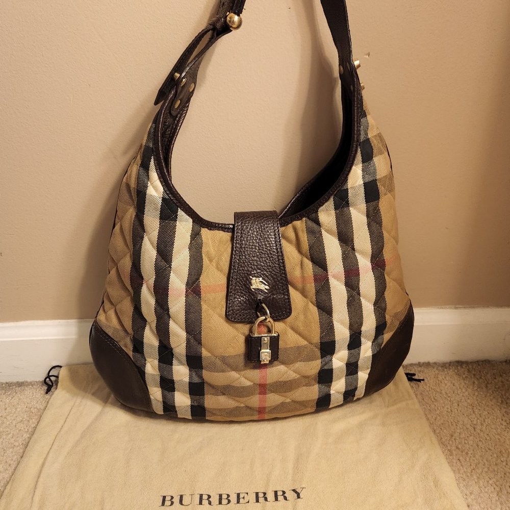 Burberry handbag